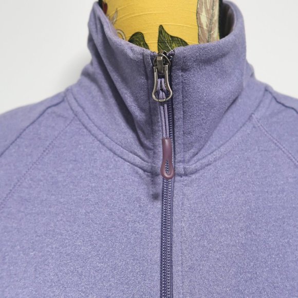 Ellen Tracy Active Full Zip Jacket Size Large - Picture 5 of 8